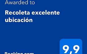 Recoleta excelente ubicación
